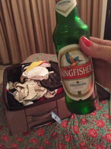 Kingfisher makes unpacking fun!